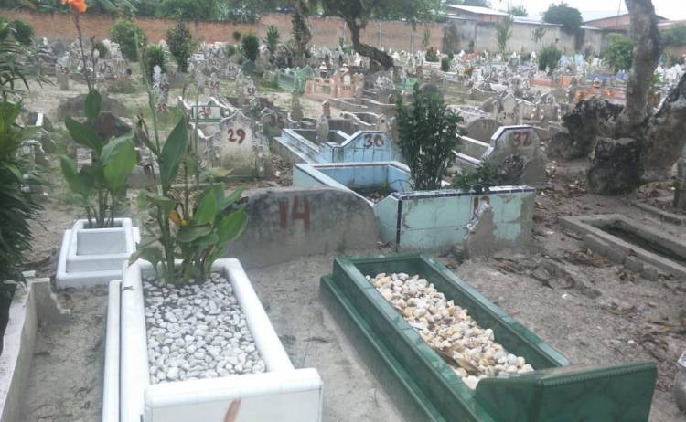 Koptan Duma Sari Lestari Perjuangkan Lahan TPU Desa Kelambir 5 dari Eks HGU PTPN2 