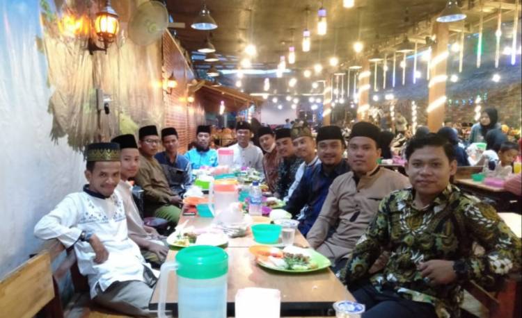 DPP Mimbar Dakwah Sumut Kota Tanjungbalai Buka Puasa Bersama Dengan BKM