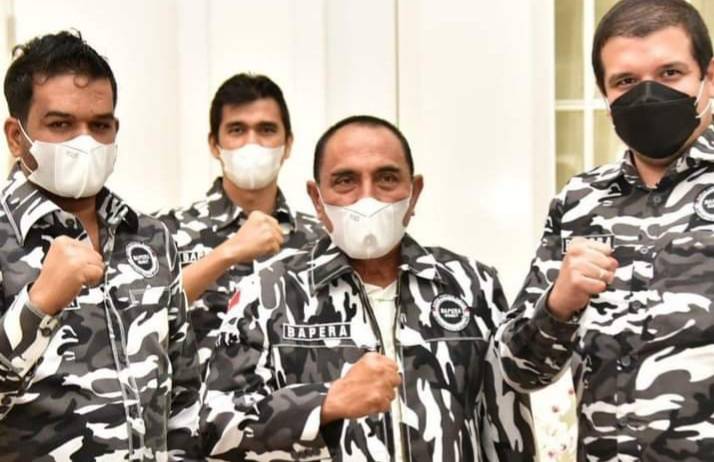 Gubsu Diminta Objektif Tetapkan Dirut Bank Sumut Yang Baru