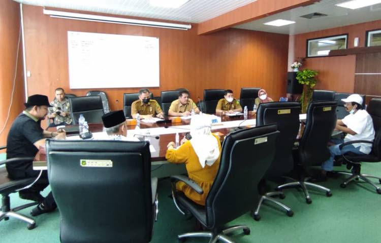 Komisi III Ajak BPKAD Pemkot Medan Belajar dari DKI Jakarta