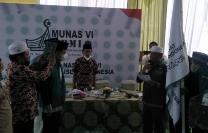 Arif Marbun Ketua Terpilih JBMI Periode 2021-2016