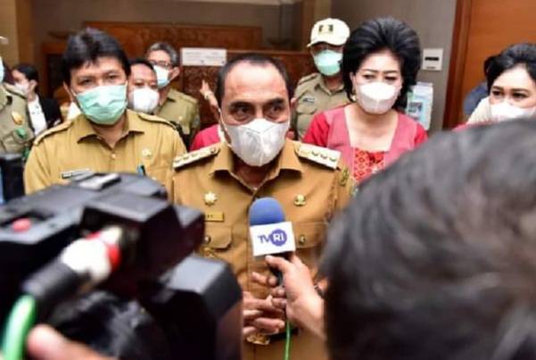 LIPPSU Dukung Gubsu Tutup Lokasi Hiburan Malam, Tanggung Kali 2 Minggu