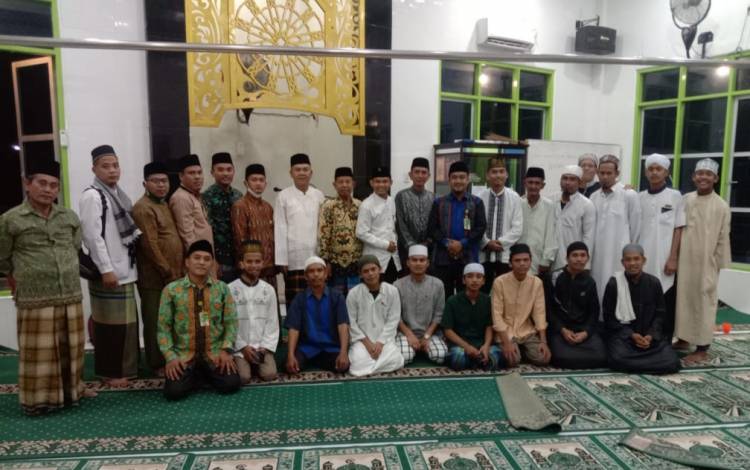 DPP Mimbar Dakwah Tutup Safari Ramadhan
