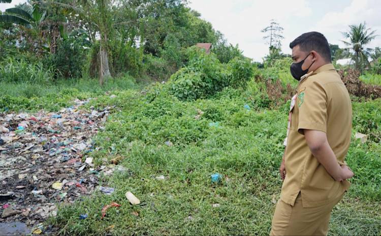 Ada Mafia Tanah, LIPPSU: Usut Dugaan Korupsi Peruntukan Anggaran RTH Kota Medan
