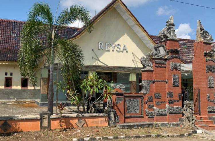 Barang Bukti Kasus Korupsi dan TPPU Jadi Lokasi Isolasi Pasien Covid-19