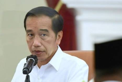 Jokowi Dukung Ganjar Erick, Jawab Kegalauan Relawan