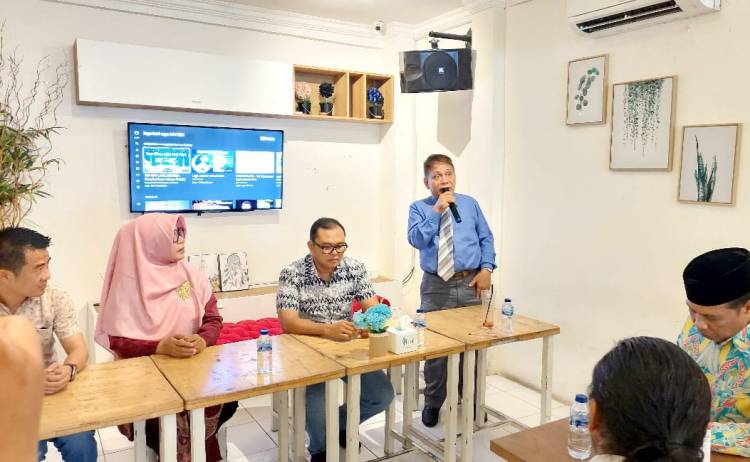 FKMN Halal Bihalal Bersama Paguyuban Etnis 