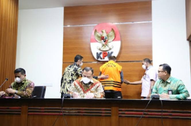 KPK Blokir Rekening PT. DJM Terkait Korupsi Helikopter TNI AU Senilai Rp 139,4 Miliar