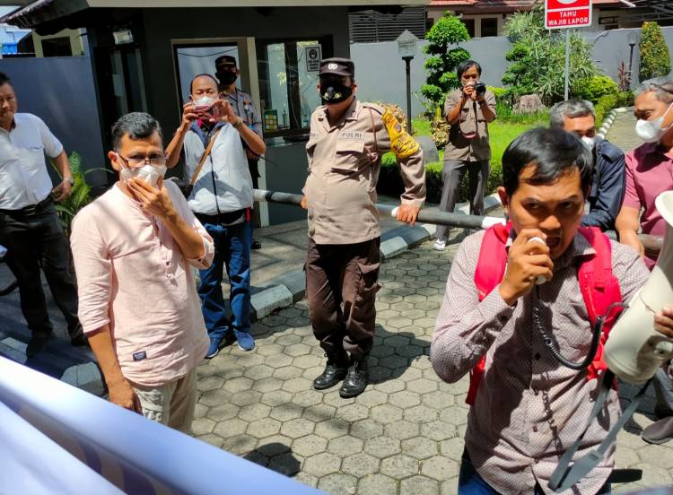 LHP BPK RI Pemkab Batubara Tahun 2020-2021 Sudah Dikirim ke KPK dan Kejagung