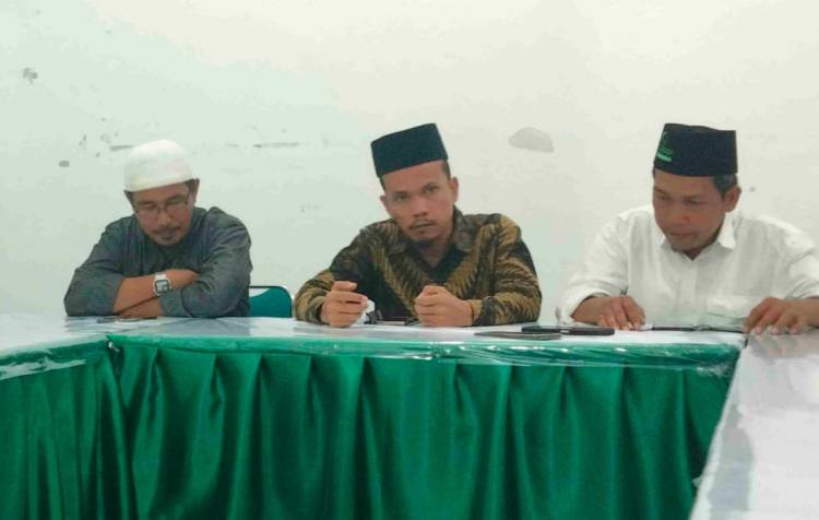 Gelar Rakerwil I, PW Al Washliyah Sumut Optimalisasi Program Kerja Panca Amal