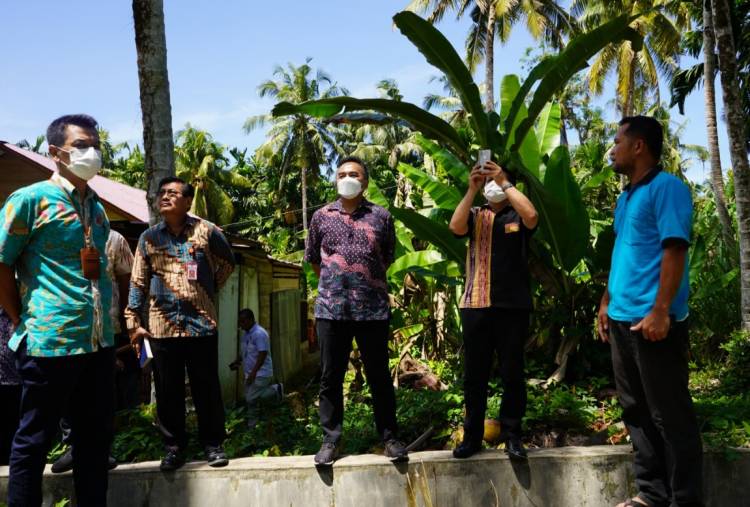 Ombudsman RI Inspeksi Kepulauan Nias, Temukan Akses Internet Belum Maksimal