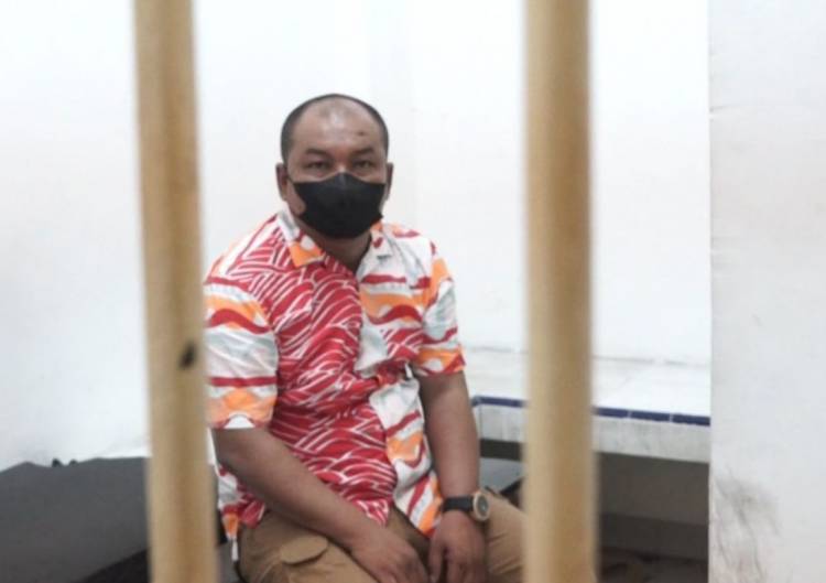 AAN Tersangka PETI Madina Segera Disidangkan