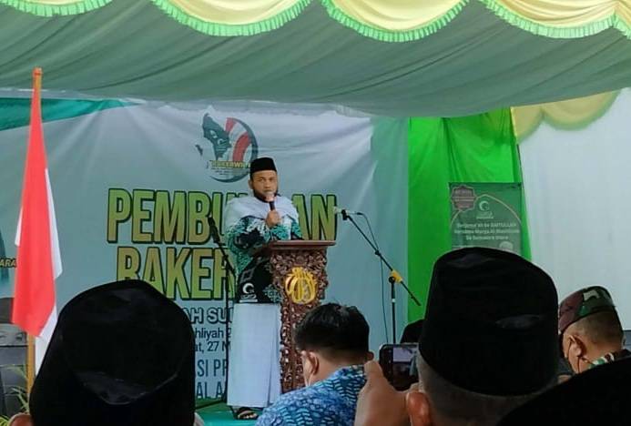 Hilangkan Tradisi Formalistik, Al Washliyah Bangun Konsolidasi dari Bawah Tetap Idependen