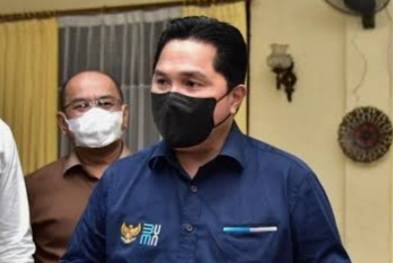 Erick Thohir Harus Cabut Izin HGU Ciputra di Deliserdang