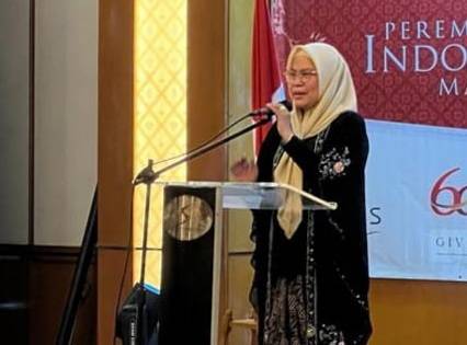 Bunda Indah: Peran perempuan sangat dibutuhkan untuk kemajuan negara