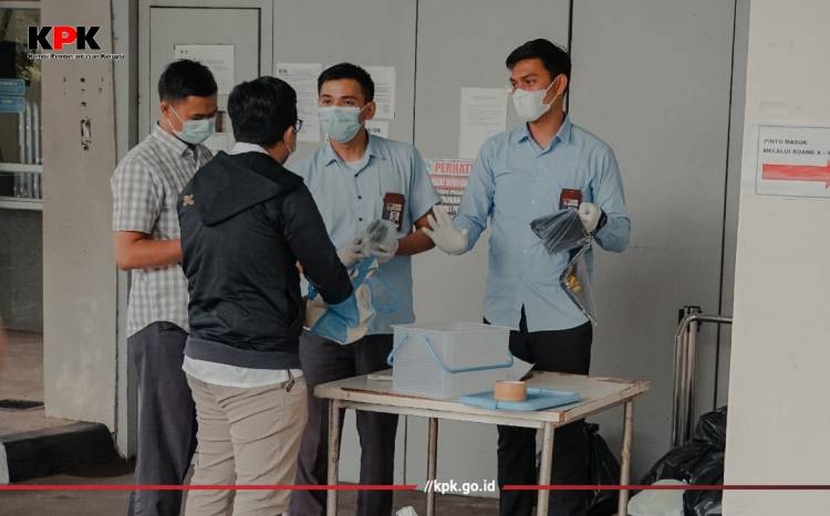 KPK Fasilitasi Kunjungan Tahanan pada Hari Raya Waisak