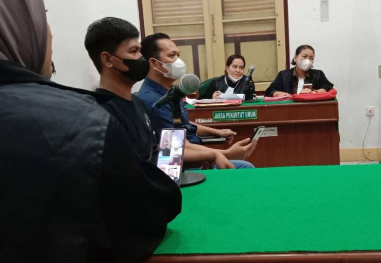 Hakim Minta Jaksa Hadirkan Pemilik Mobil Rental Kurir Sabu 25 Kg