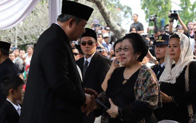 Bertemu di Kalibata, Hubungan SBY dan Megawati Membaik