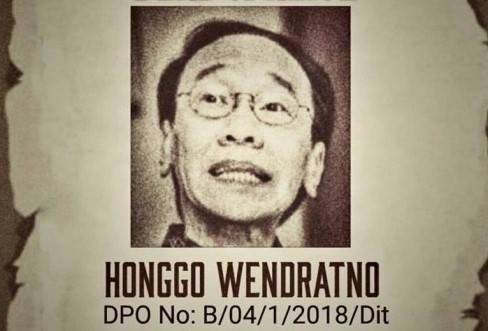 Masih DPO, JPU Tuntut Honggo Wendratno 18 Tahun Penjara