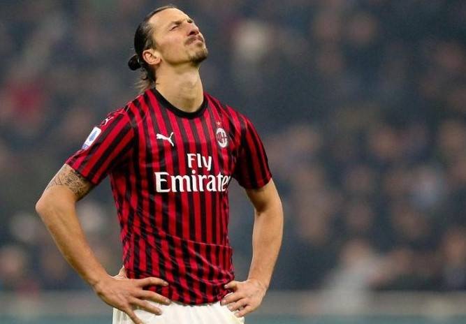 Ibrahimovic Bakal Kembali ke Markas AC Milan