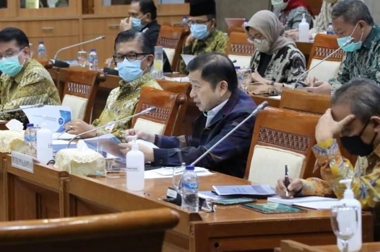 Bappenas Siapkan Anggaran 49,6% Untuk Perencanaan Pembangunan Nasional