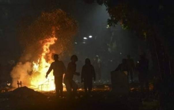 Polres Tapsel Tetapkan 20 Tersangka Kasus Keributan Warga di Batang Angkola