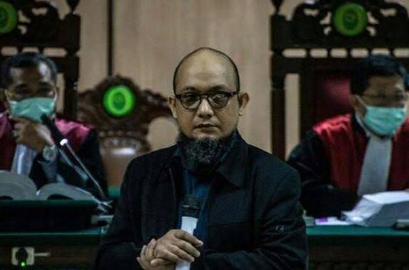 Gaduh Tuntutan 1 Tahun, IPW Nilai Untuk Tutupi Kasus Novel Tersangka di Bengkuli