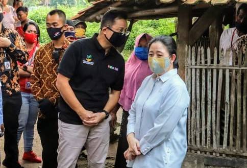 Kata Puan Maharani, Penyaluran Bansos ke Warga Semakin Baik