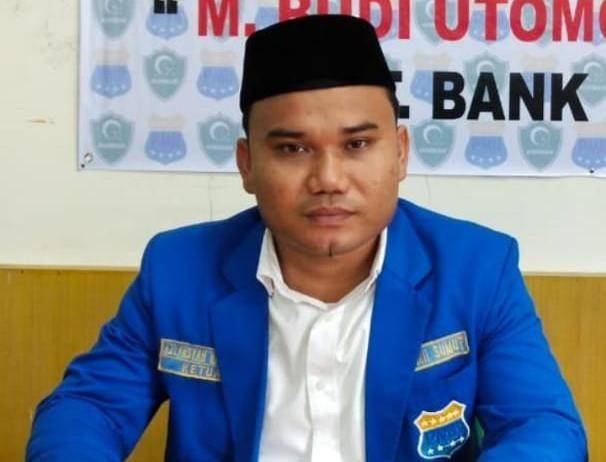 Hamili Anak Bawah Umur, PMII Minta Polisi Tangkap Anak Bupati Labuhanbatu