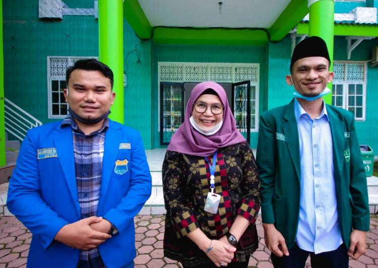 Bertemu Pimpinan KPK, PMII dan HIMMAH Sampaikan Dugaan Pungli dan TPPU Walikota Sibolga