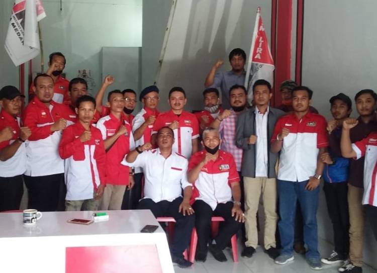LSM LIRA Laporkan FSL ke Polrestabes Medan