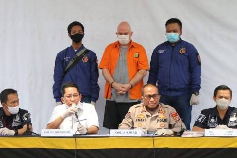 Polisi Tangkap Buronan FBI dari Laporan ABG Jadi Pemuas Nafsu