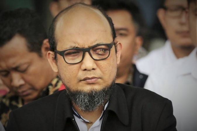 Jokowi Ulang Tahun, Ini Kata Novel Baswedan