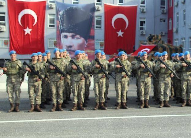 Turki Pecat 4.562 Anggota Militer Terlibat Teroris