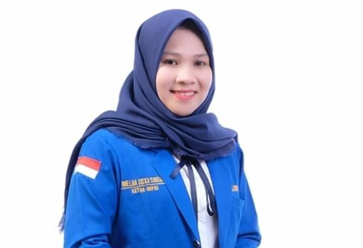 Akan Tempuh Jalur Hukum, Ketua Kopri PKC PMII Sumut Bantah Puji Rektor UINSU