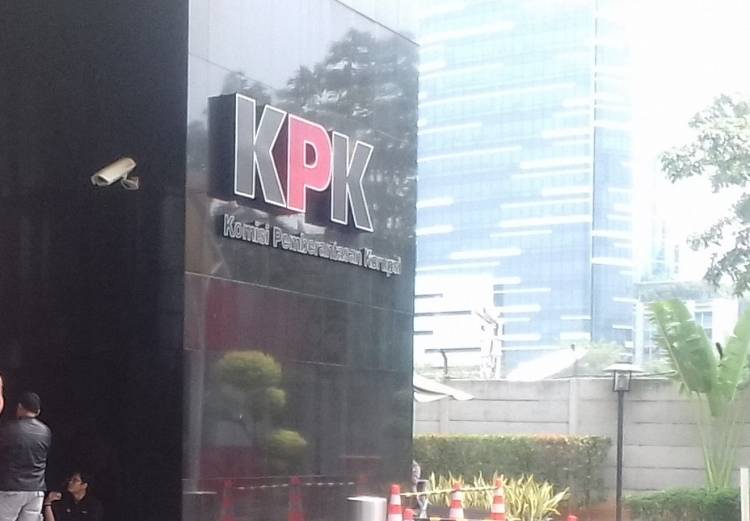 107 Peserta Ikuti Uji Kompetensi 4 Jabatan Struktur KPK