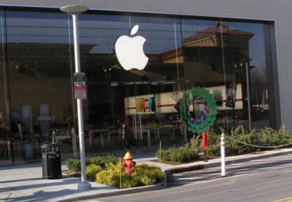 Kerusuhan Amerika, Apple Store Kembali Tutup