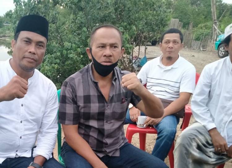 Bacalon Walikota Medan Hadiri Silaturahim Idul Fitri AMIR dan PCNU