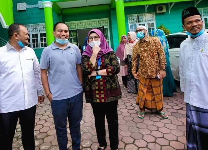 Hanya 1 Pejabat di Sumut Yang Melaporkan Gratifikasi ke KPK Tahun 2019