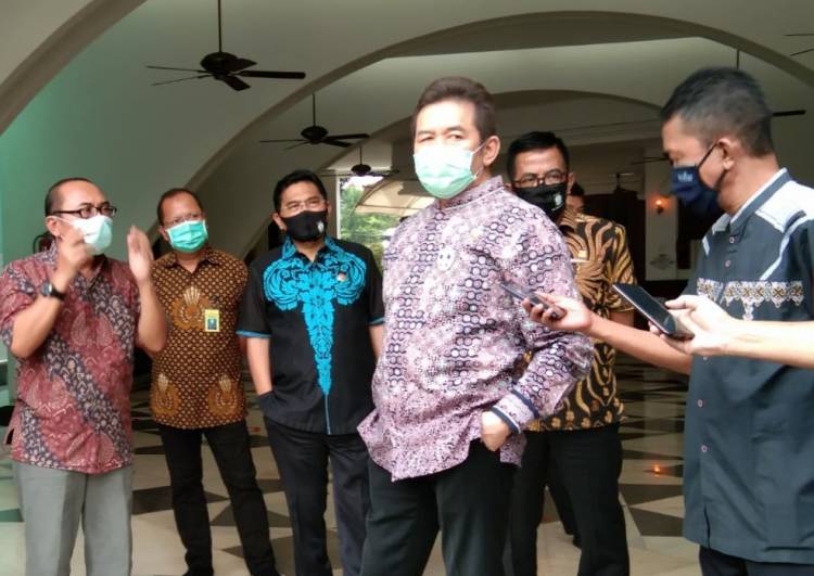 Jaksa Agung: Sebagai Umat Muslim Tentu Rindu Rumah Tuhan 
