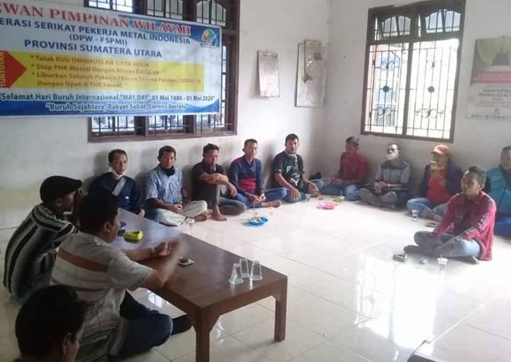 Disnaker Sumut Akan Panggil Pengusaha Yang Bermasalah Dengan Buruh