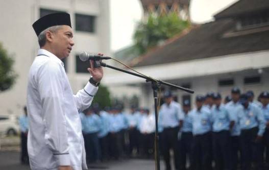 Dirut PDAM Tirtanadi Dicopot, Benarkah?