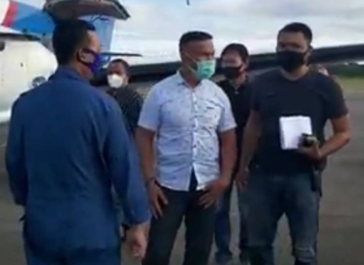 Prematur: Sidang Perdana Praperadilan Rulan Buton di PN Jakarta Selatan