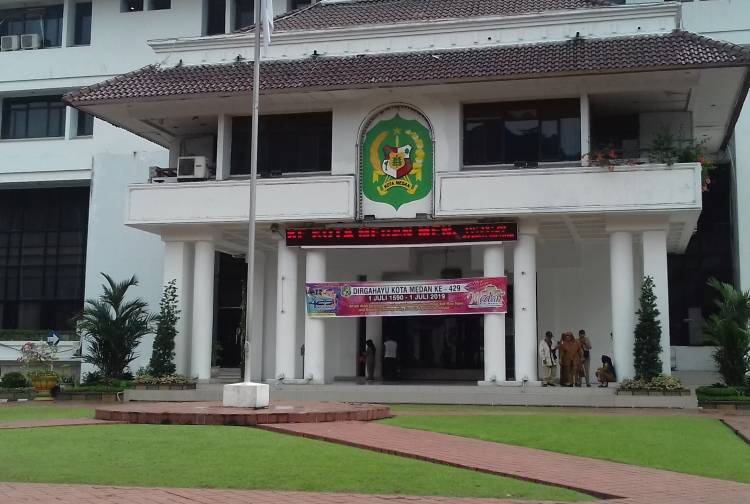 DPRD Medan Curiga Anggaran Covid-19 Rp 100 Miliar Jadi Ajang Keuntungan Pribadi