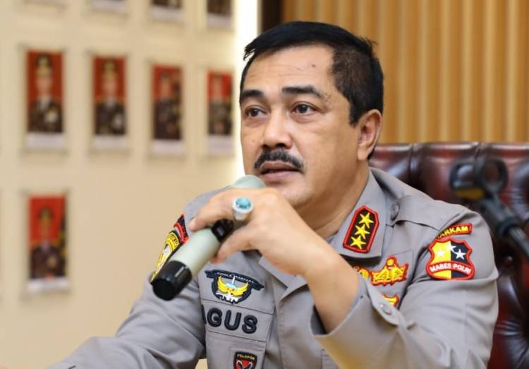 Polri Dukung Pengobatan Pasien Covid-19 Dengan Plasma Konvalesen