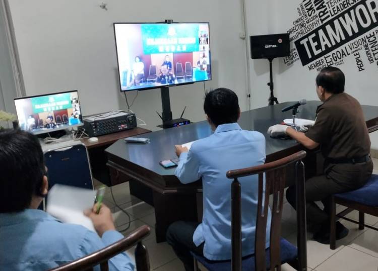 Kejari Medan Luncurkan Aplikasi Si Dato Untuk Urusan Datun