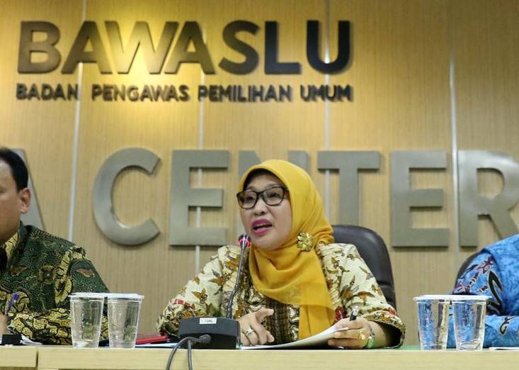 Komisioner dan 3 Staf Bawaslu RI OTG Positif Covid-19