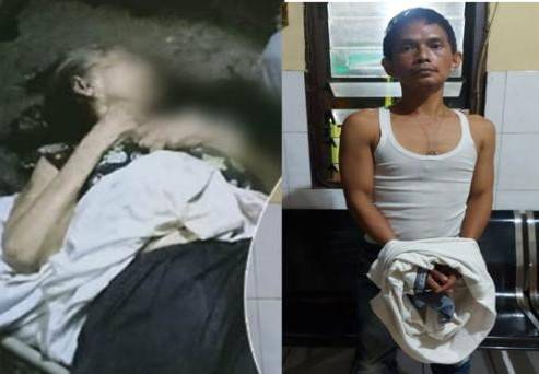 Terjadi di Deliserdang: Anak Cangkul Kepala Ibu Kandung Hingga Tewas