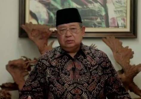SBY: Selamat jalan adikku, istirahat yang tenang di sisi Allah SWT
