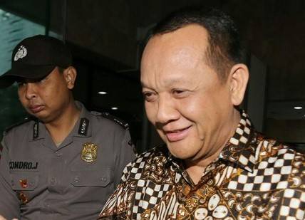 KPK Akhirnya Tangkap Mantan Sekretaris MA